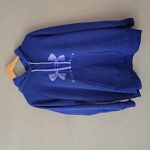Under Armor Logo Hoodie size 2x